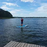 Kaszubskie Laki -Domek Z Balia Dom wakacyjny
