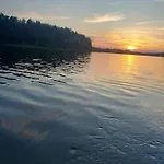 Kaszubskie Laki -Domek Z Balia Dom wakacyjny