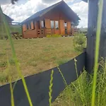 Dom wakacyjny Kaszubskie Laki -Domek Z Balia