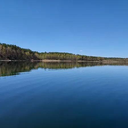 Kaszubskie Laki -domek Z Balia * Lakie (Bytow)