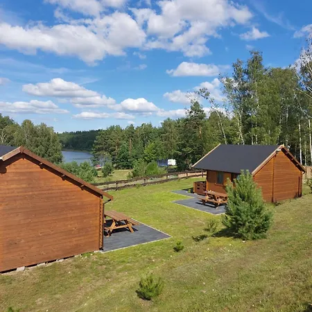 Holiday home Kaszubskie Laki -domek Nr 3