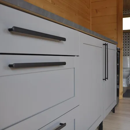 Kaszubskie Laki -domek Nr 3 Holiday home Lakie