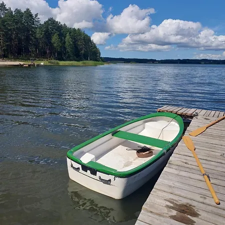 Kaszubskie Laki -domek Nr 3 * Lakie
