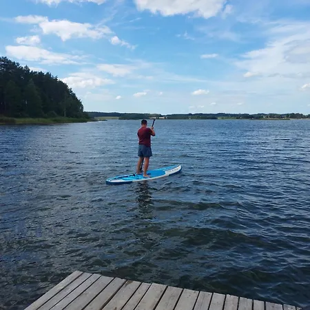 Kaszubskie Laki -domek Nr 3 Holiday home