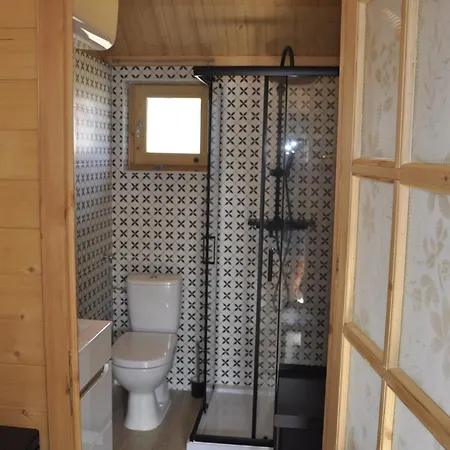 Kaszubskie Laki -domek Nr 3 * Lakie