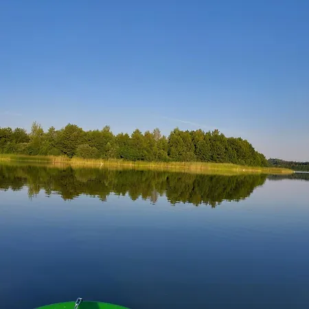 Kaszubskie Laki -domek Z Balia *