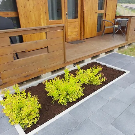 Holiday home Kaszubskie Laki -domek Nr 3