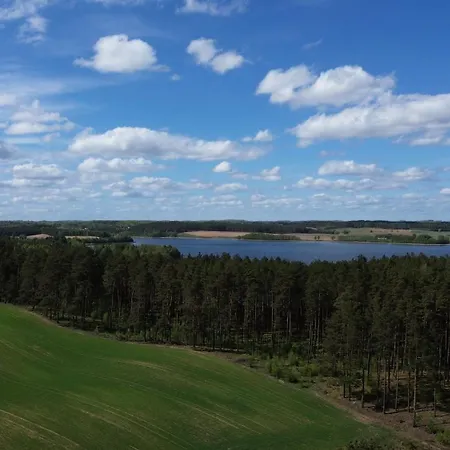 Prázdninový dům Kaszubskie Laki -domek Z Balia *