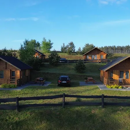 Kaszubskie Laki -domek Nr 3 Lakie